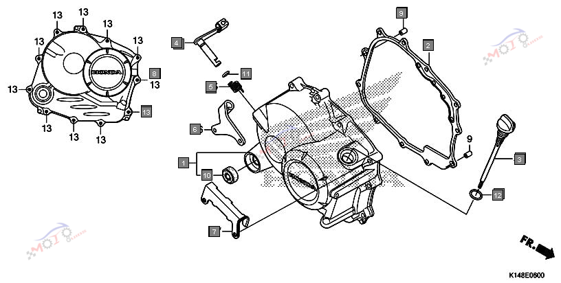 Frame Diagram